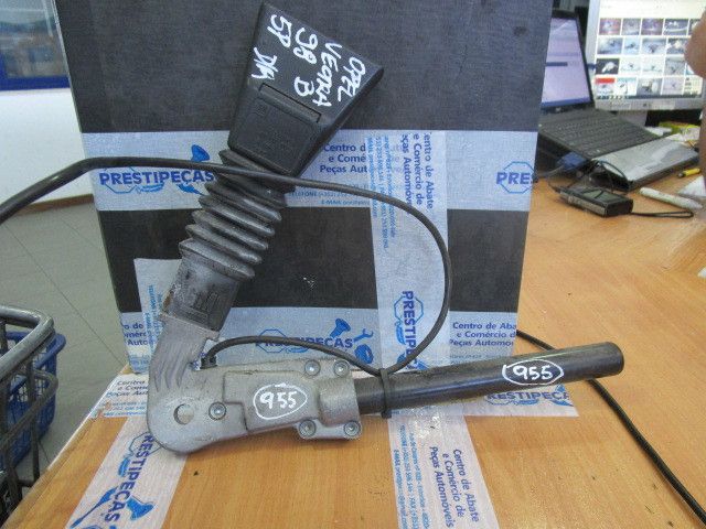 Pré-tensor cinto frente direito OPEL Vectra B Hatchback (38_)