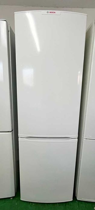 Lodówka Bosch KGV36V00, 343 litry, 185 cm, A+