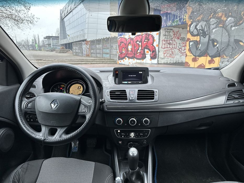 Renault Megane 2011 1.5 D (K9K)