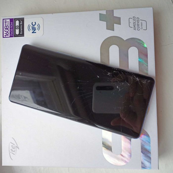 телефон itel s23+