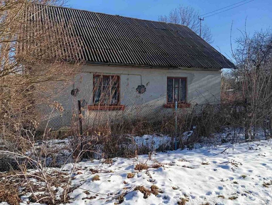 Продам хату в Зборівському районі