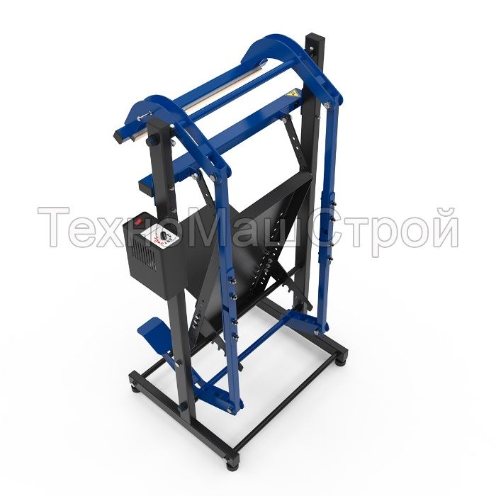 Зварювач пакетів вакуумний Пакувальник Напольный запайщик ЗМ 500