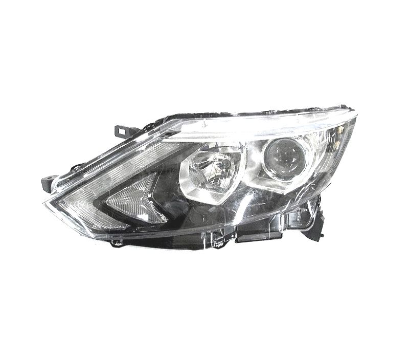 FAROL ESQ NISSAN QASHQAI 14-18