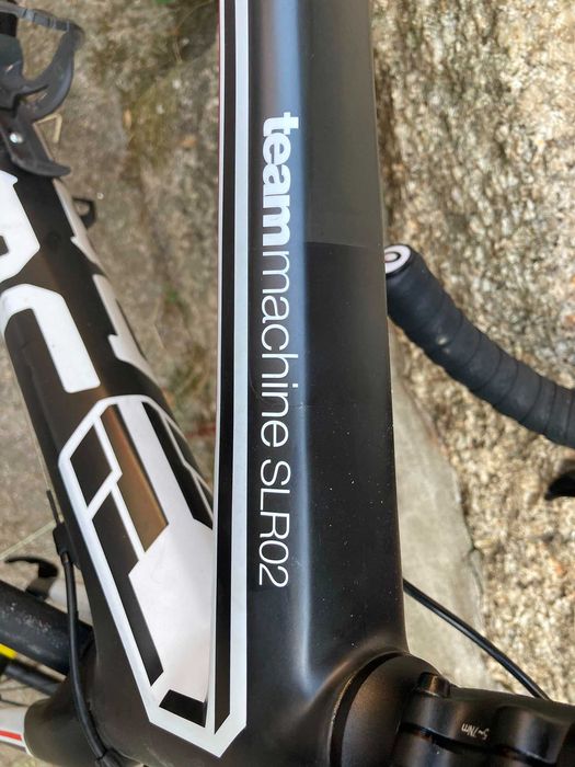 Bicicleta de competição BMC