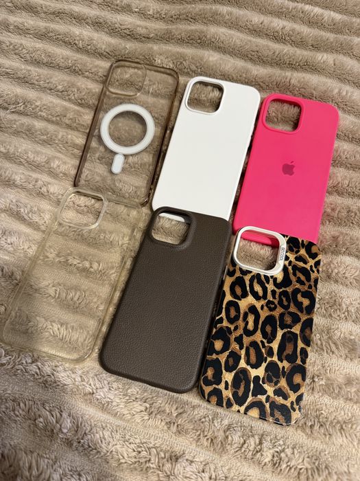 Чохли на iphone 13 pro max