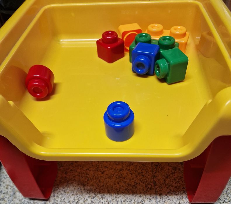 Mesa Electronica Actividades Musicais Chicco