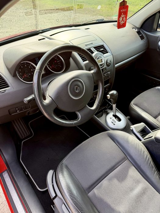 Renault Megane 2008 автомат