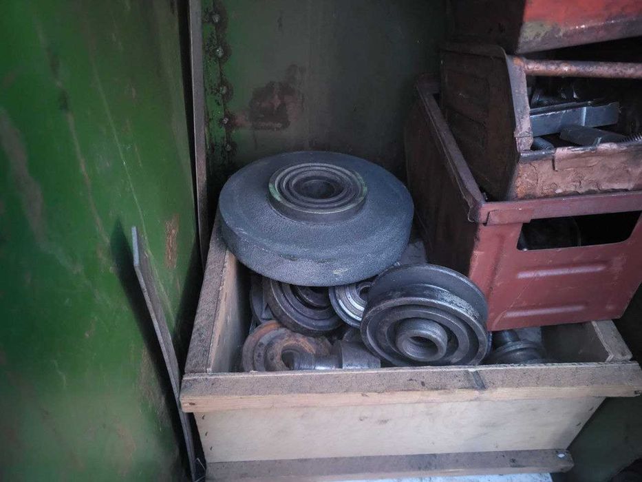 оправка камня, держатель круга, фланец на заточной 642, плоскошлиф