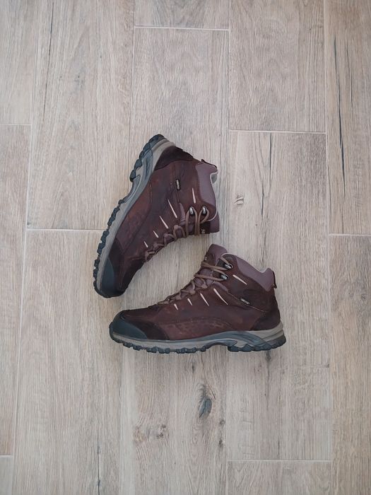 Ботінки Meindl р (8) 41,5-42 (27,5 см) ц 2300 гр оріг. Gore-Tex,  б/в