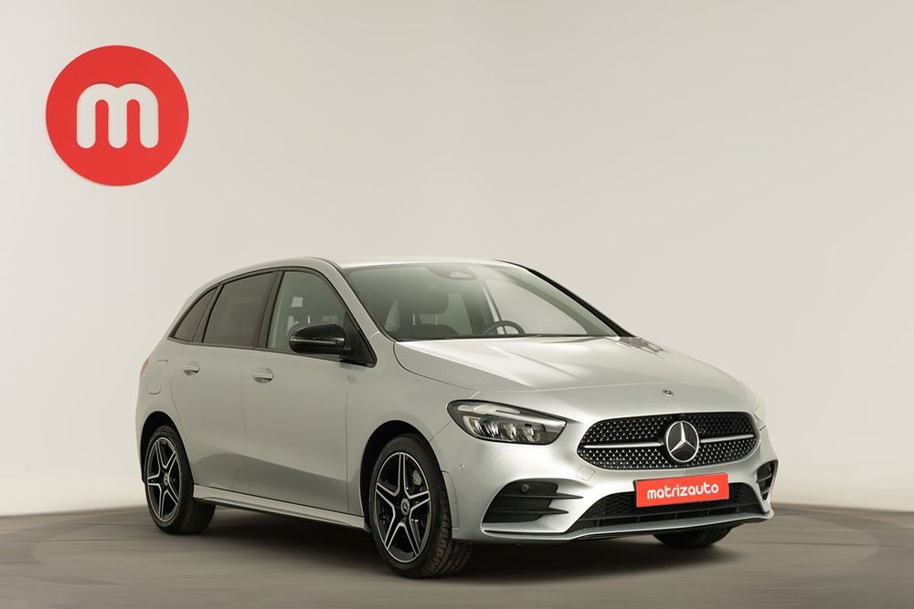 Mercedes-Benz B 250 e AMG Line