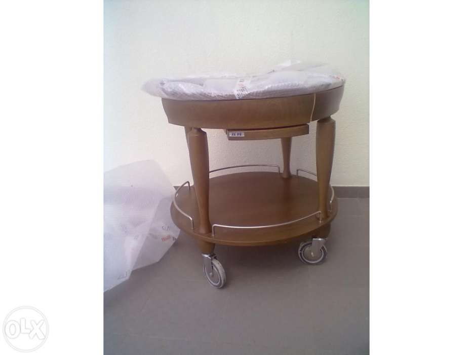 Carro Hotelaria Restauração