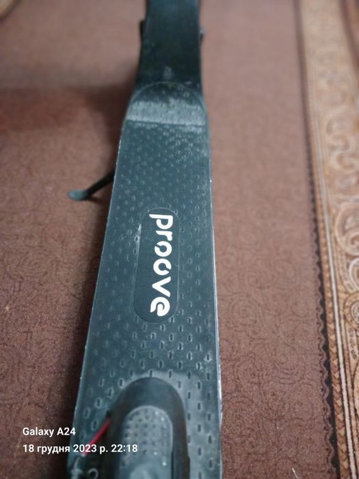 Самокат, електросамокат