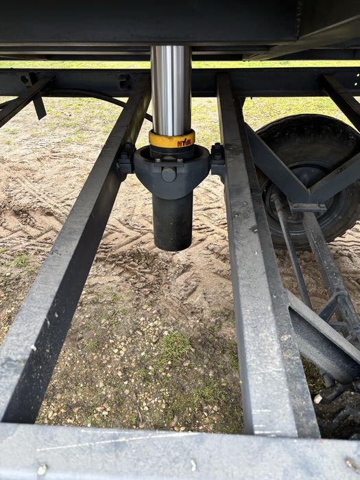 Sprzedam przyczepę wywrotkę