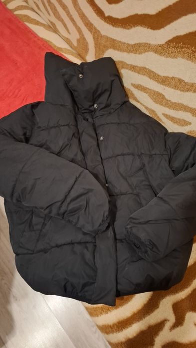 Kurtka Cropp 36  czarna
