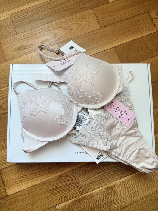 Новий набір білизни H&M