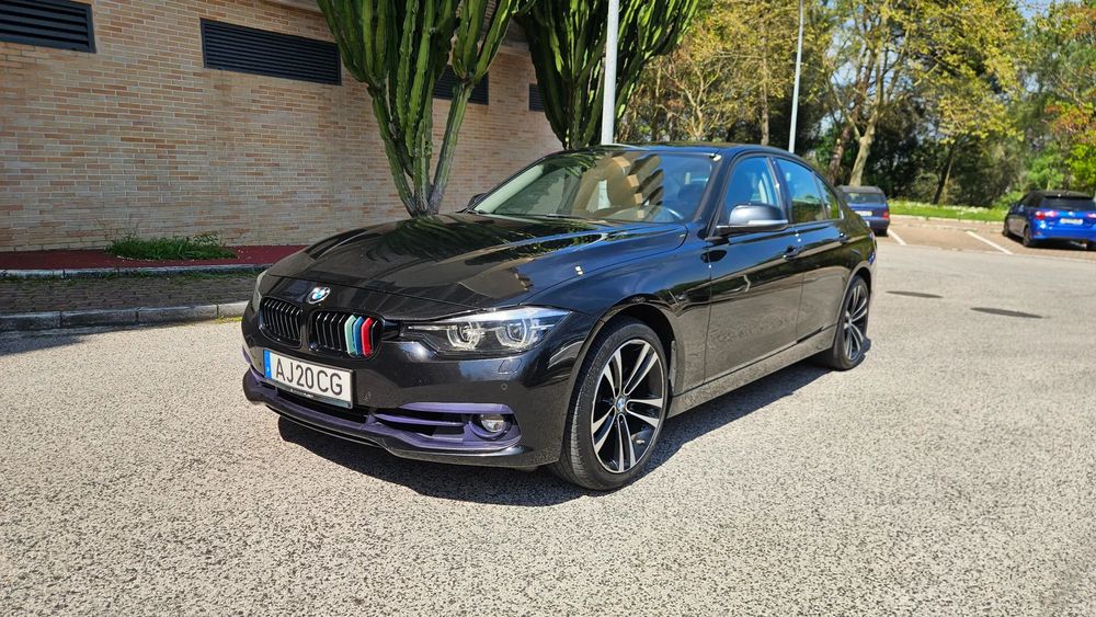 BMW 320 i Aut. Sport Line