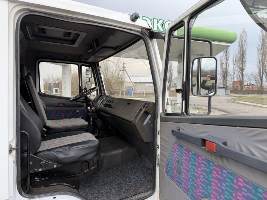 Продам Mercedes 814 Евакуатор!