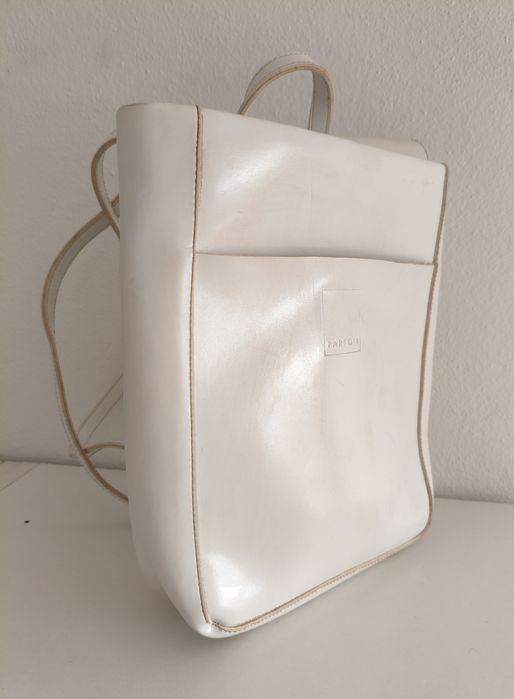 Mochila Parfois creme