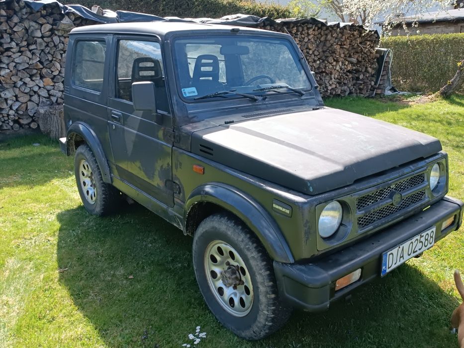 Suzuki Samurai 1.3