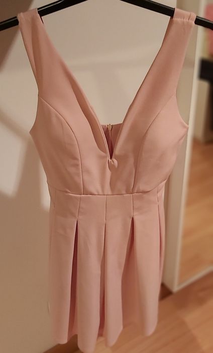 Vestidos como novos