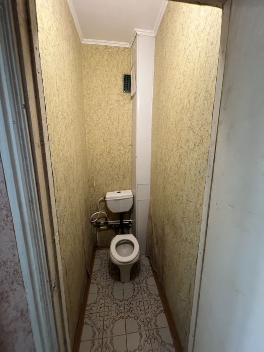 Трикімнатна квартира