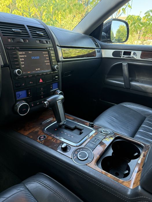 Volkswagen Touareg TDI Maksimal 2007