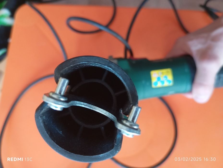 Rebarbadora pws 115 b2