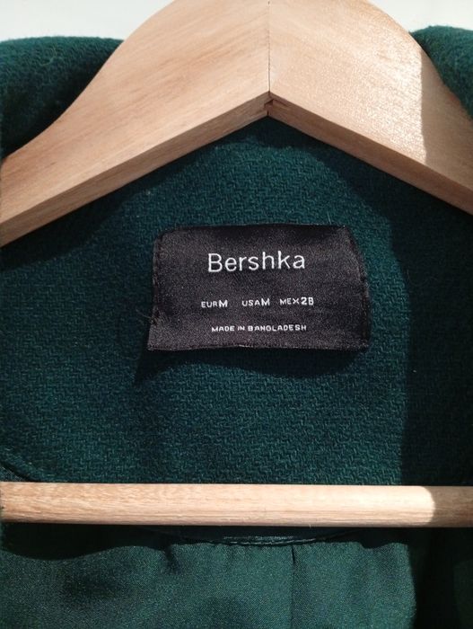 Płaszcz bershka M