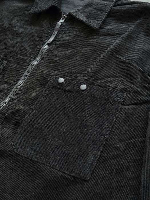 БЕЗ ПЕРЕДПЛАТИ: Рубашка-овершот stone island