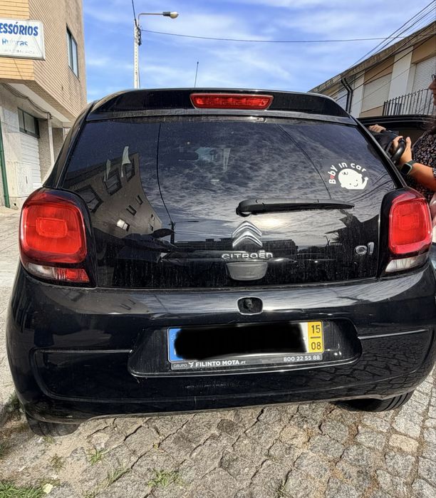 Cotroen C1  VTI 95000km