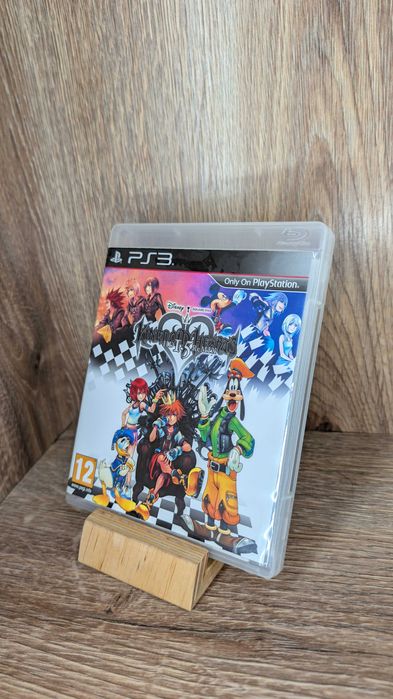 Gra Kingdom Hearts -HD 1.5 ReMIX- Wersja Angielska PS3