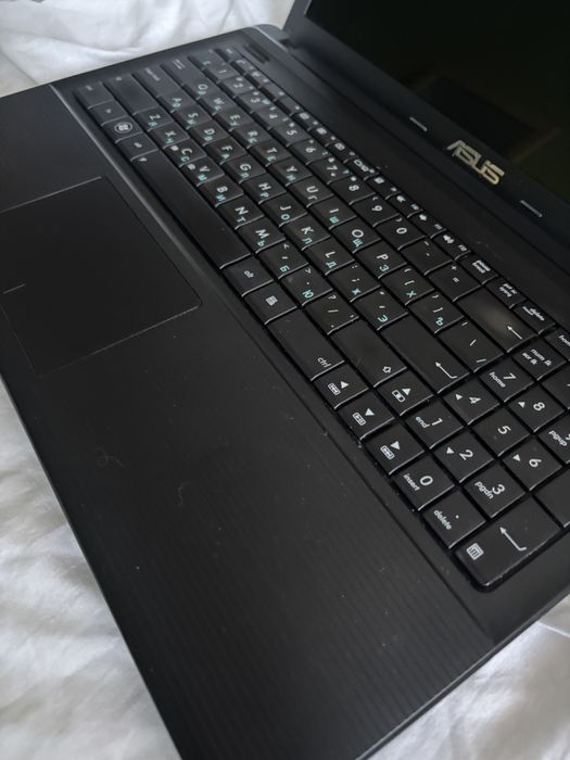 Ноутбук ASUS X55A