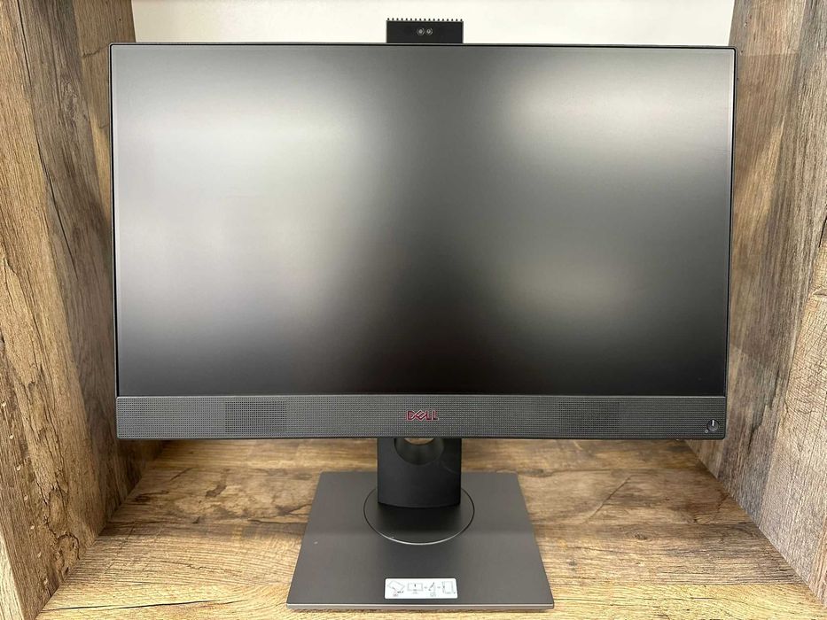 Komputer Dell OptiPlex 7480 Aio i5-10400/2x8GB/512GB/GTX 1650/WIN stan bdb gwarancja