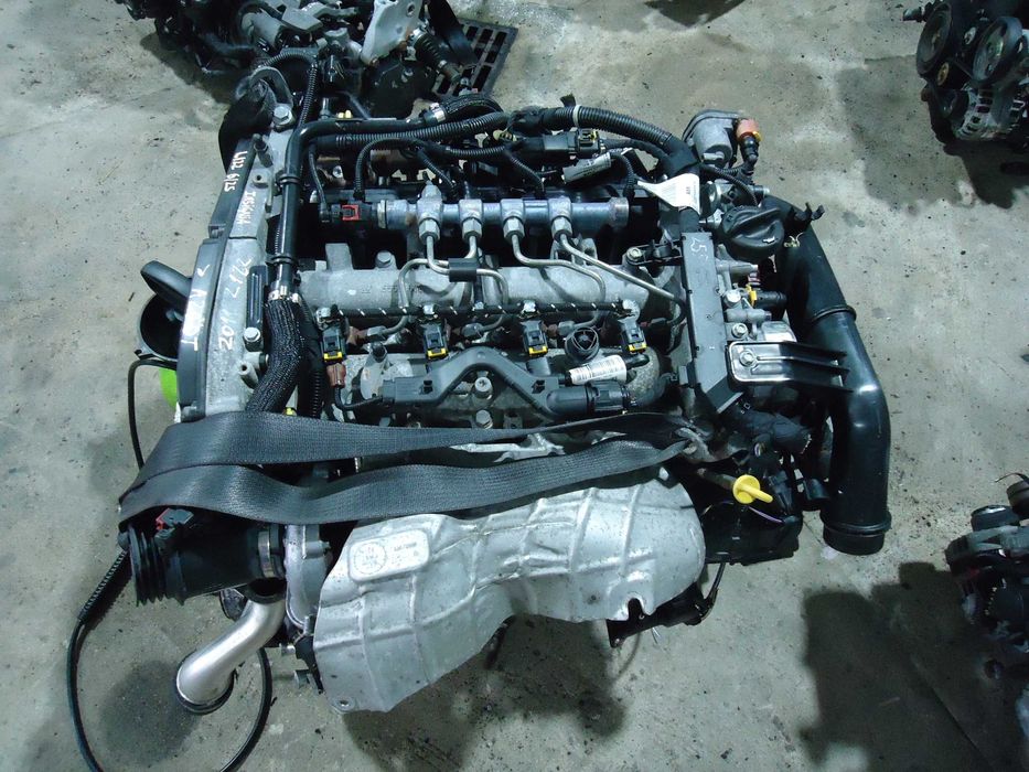 Motor Opel Insignia 2.0 Cdti 130cv (A20DT)