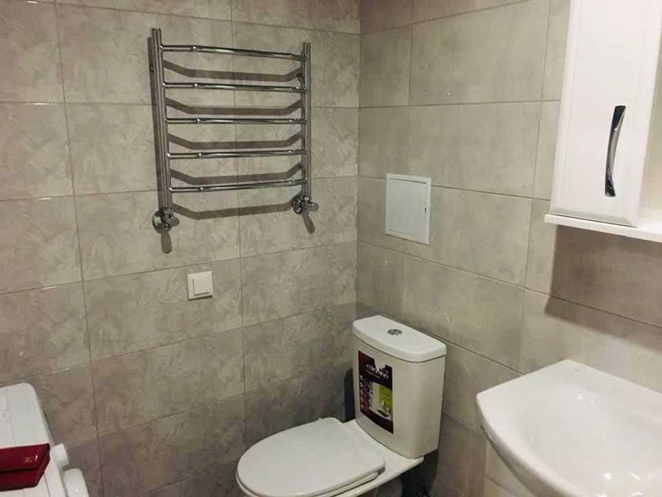 1-кімнатна з ремонтом новобудова Героїв України