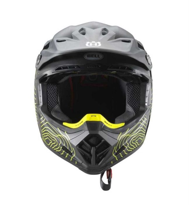 Capacete BELL Husqvarna Helmet xxl/63