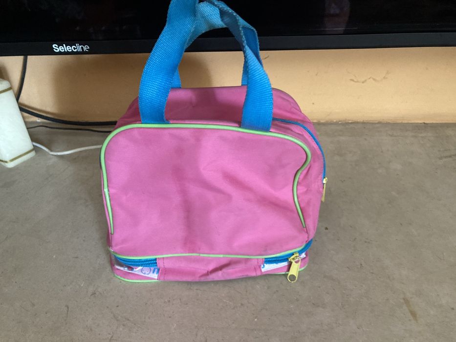 Lancheira da Miffy Nijntje como nova