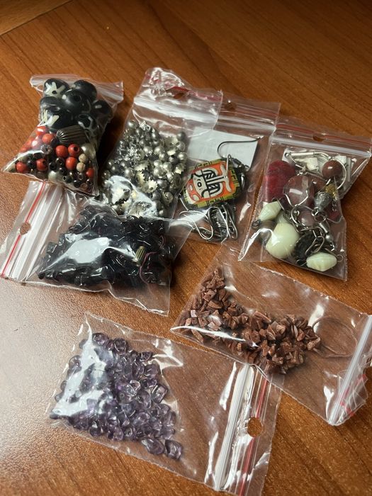 Koraliki bizuteria diy