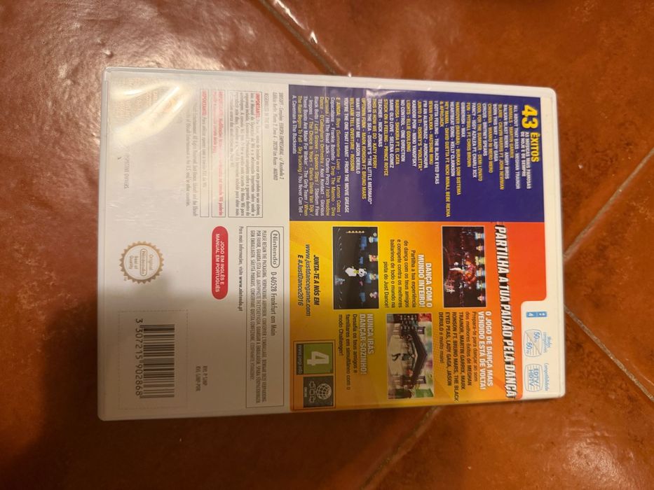 Jogos Wii à escolha ou lote