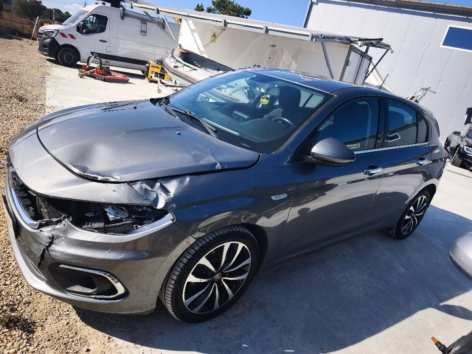 Fiat tipo 1.6 120cv