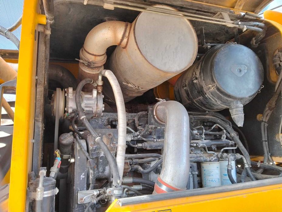 Ładowarka JCB 2010r