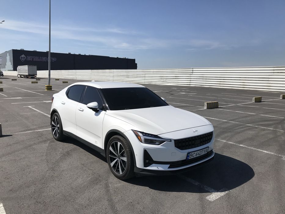 Polestar 2 78kW AWD 2022