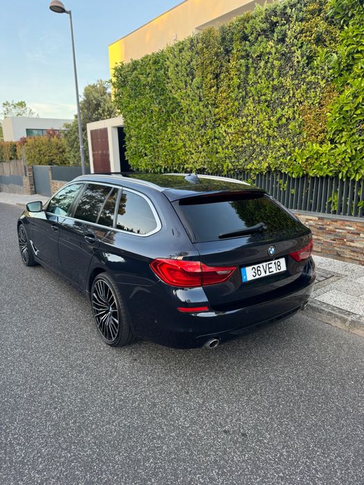 BMW G31 520d 2018 LUXURY ** DESDE 269€ MÊS**