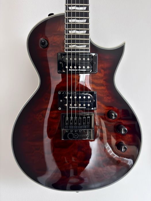 ESP LTD EC-1000 Deluxe Evertune | DBSB | Setup lutniczy | D-standard