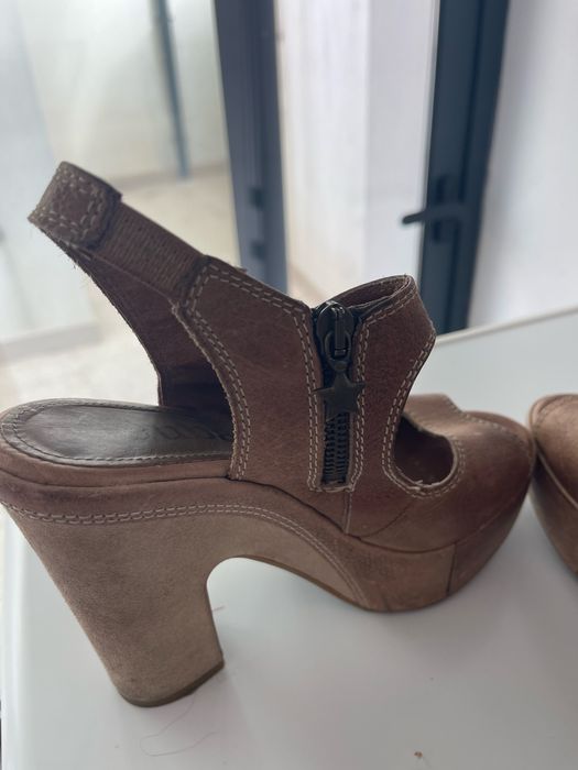 Calcado de mulher