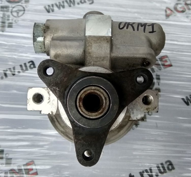 Насос ТНВД ПНВТ Гідропідсилювач ГУР 2,5 3,0 dci Master Movanо