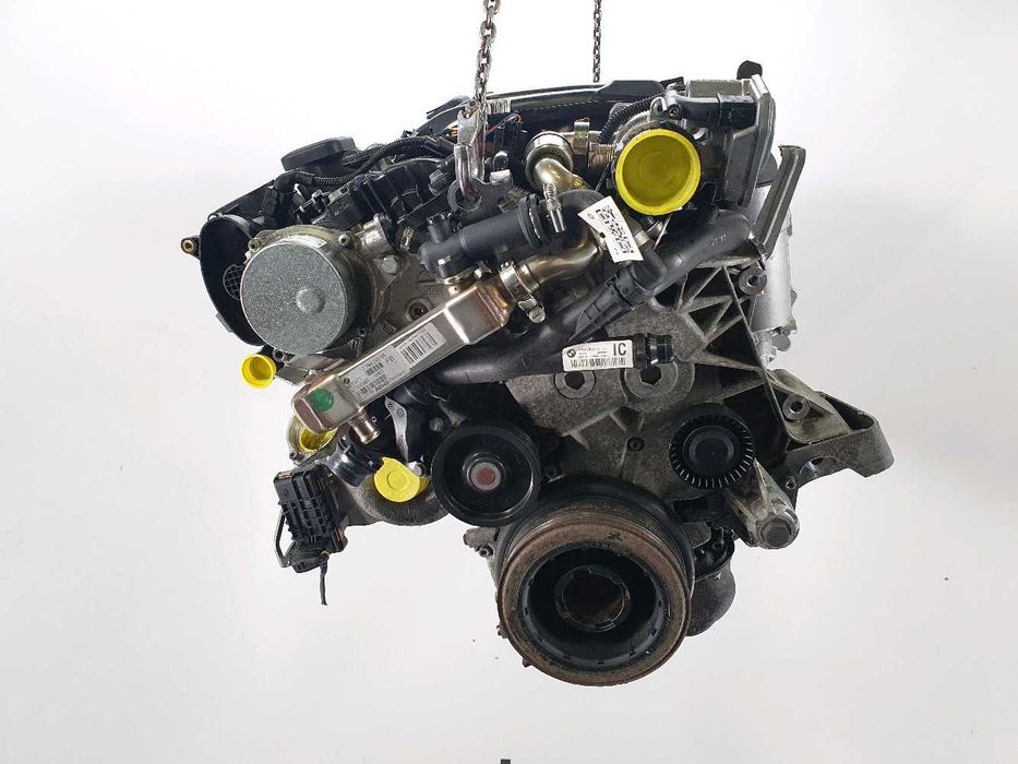MOTOR COMPLETO BMW 3.0D 235CV - Refª : 306D3