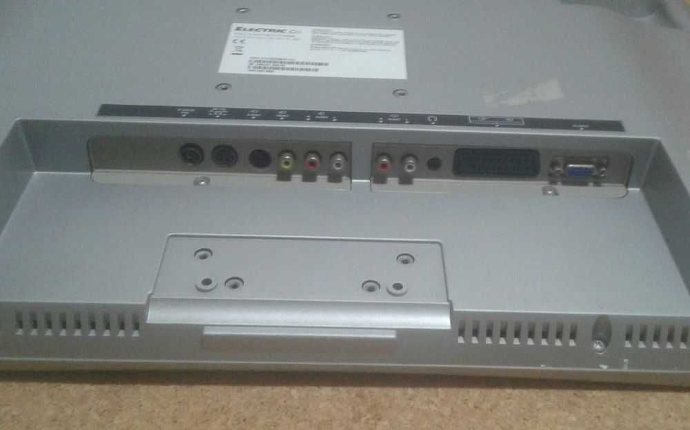 Monitores - Sony - Samsung - Electric
