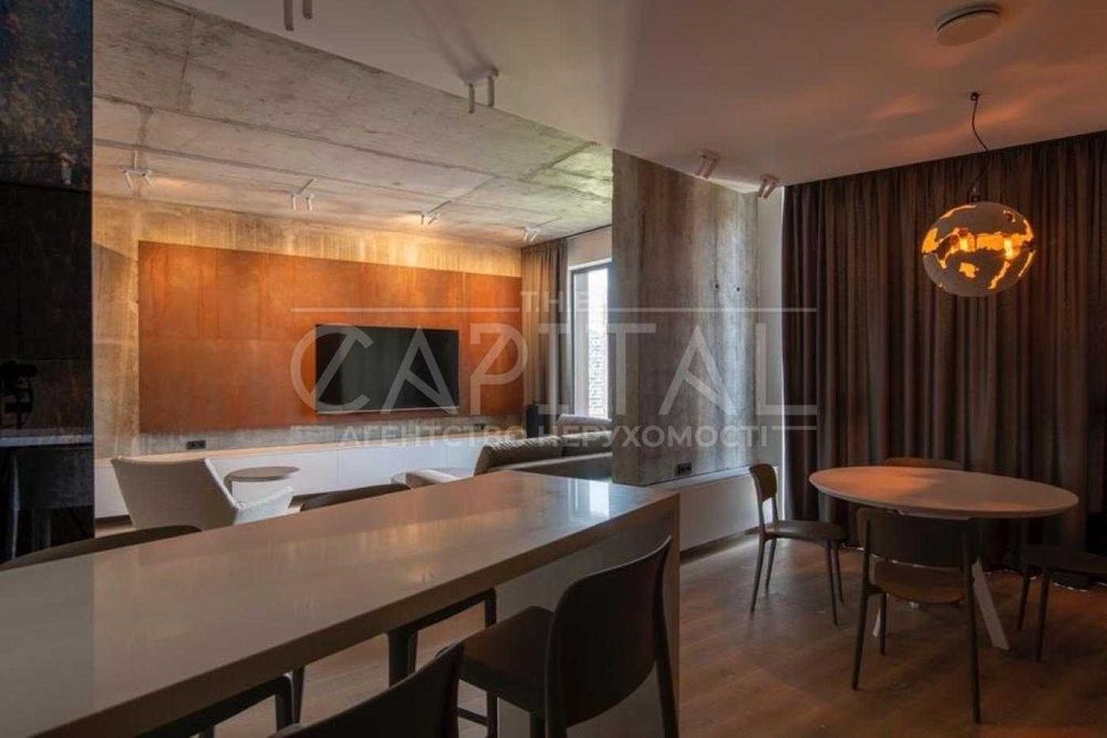 Ексклюзив! VIP квартира 117 м² з дизайнерським ремонтом | ЖК «Кардинал» | З підземним паркомісцем