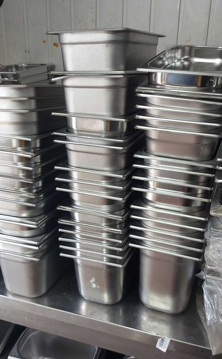 Гастроемкость GN гастроємність лоток ємність